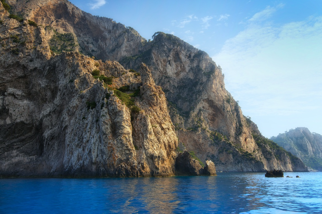 Amalfi Kıyıları Gezi Rehberi | Positano Seyahat Rehberi | Italy Amalfi Coast Positano Trip
