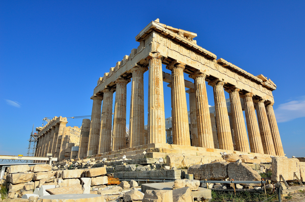 Atina Gezi Rehberi Notları | Vizesiz Yunan Adaları
