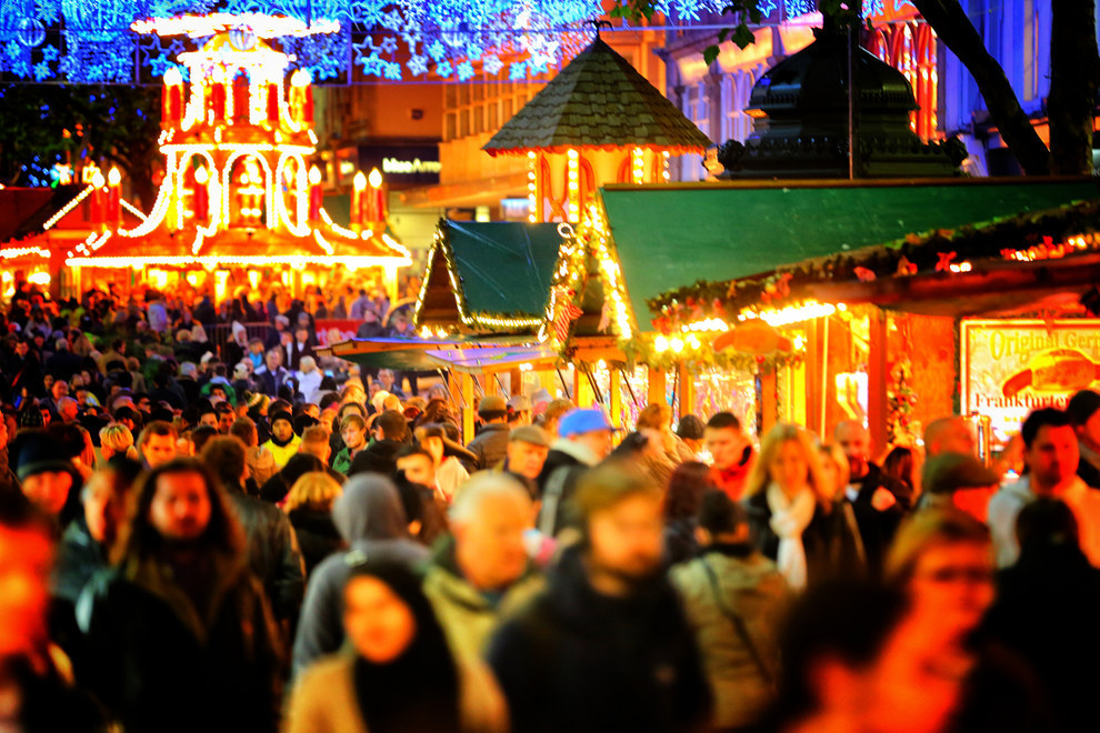 Avrupa’da Muhakkak Görülmesi Gereken 39 Christmas Market