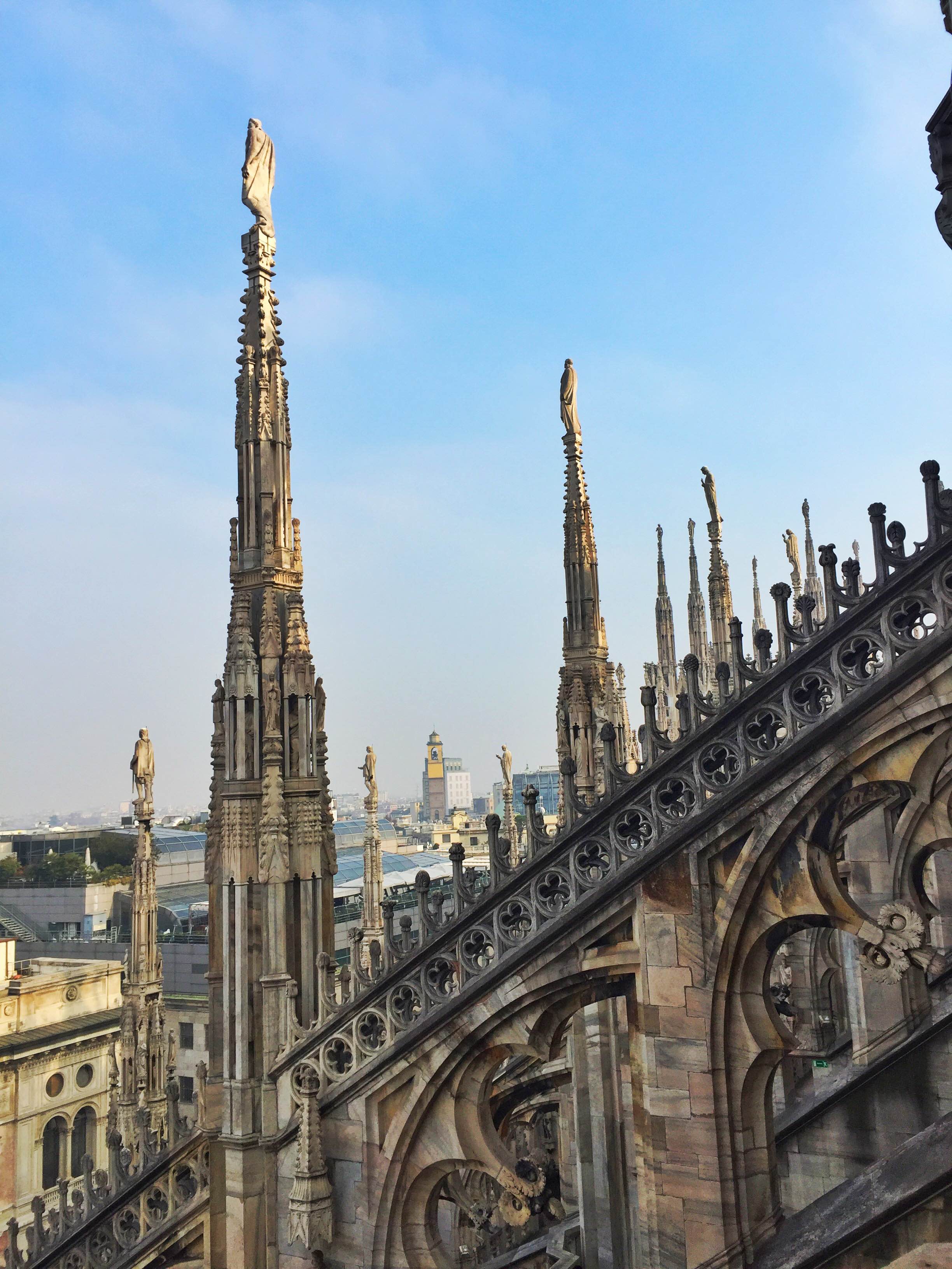 Duomo Katedrali – Milano Gezilecek Yerler